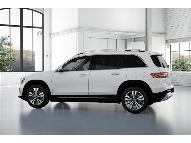 2025 Mercedes-Benz GLB GLB 250 4MATIC