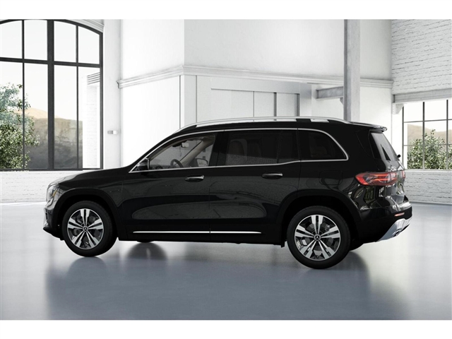 2025 Mercedes-Benz GLB GLB 250 4MATIC