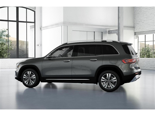 2025 Mercedes-Benz GLB GLB 250 4MATIC
