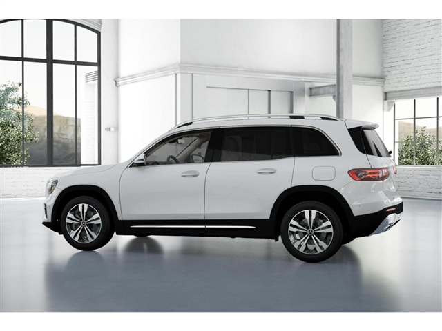 2025 Mercedes-Benz GLB GLB 250 4MATIC