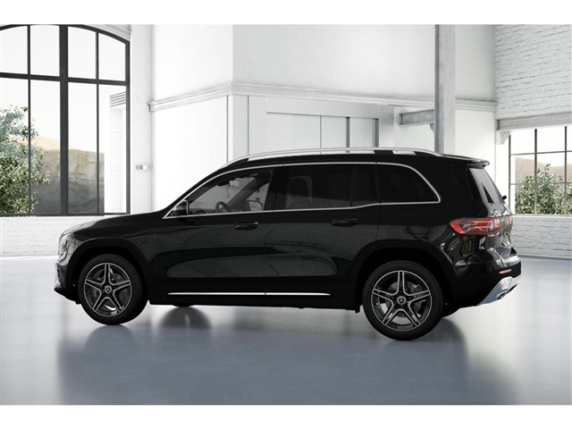 2026 Mercedes-Benz GLB GLB 250 4MATIC