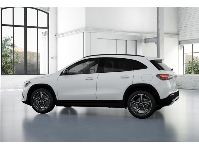 2026 Mercedes-Benz GLA GLA 250 4MATIC