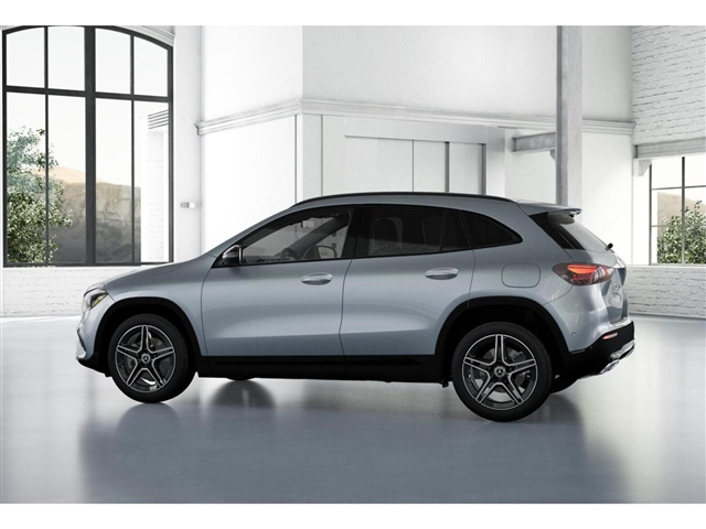 2026 Mercedes-Benz GLA GLA 250 4MATIC