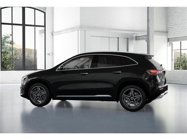 2026 Mercedes-Benz GLA GLA 250 4MATIC