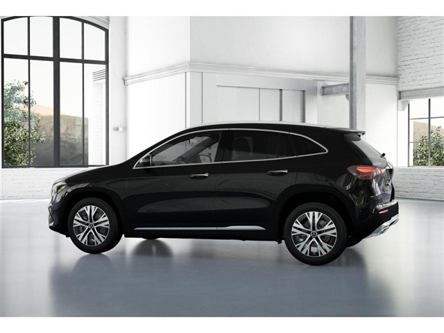 2025 Mercedes-Benz GLA GLA 250 4MATIC