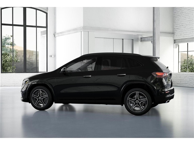 2025 Mercedes-Benz GLA GLA 250 4MATIC