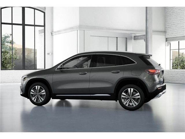 2026 Mercedes-Benz GLA GLA 250 4MATIC