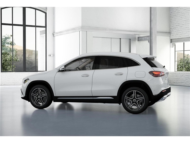 2026 Mercedes-Benz GLA GLA 250 4MATIC