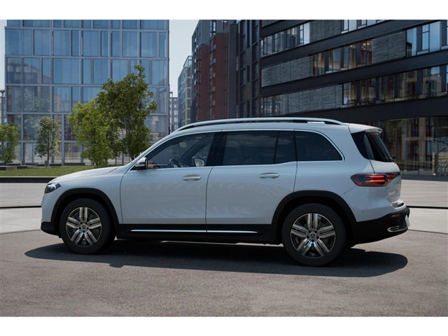 2025 Mercedes-Benz EQB EQB 300 4MATIC
