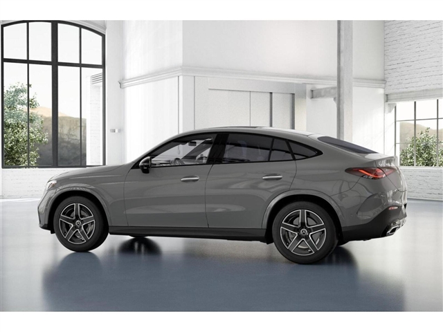 2025 Mercedes-Benz GLC GLC 300 4MATIC