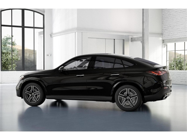 2025 Mercedes-Benz GLC GLC 300 4MATIC