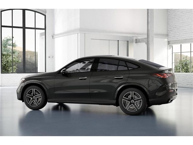 2025 Mercedes-Benz GLC GLC 300 4MATIC