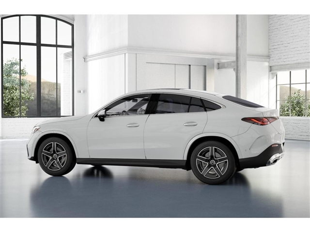 2025 Mercedes-Benz GLC GLC 300 4MATIC