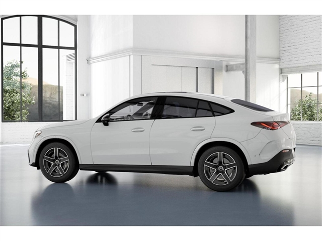 2025 Mercedes-Benz GLC GLC 300 4MATIC