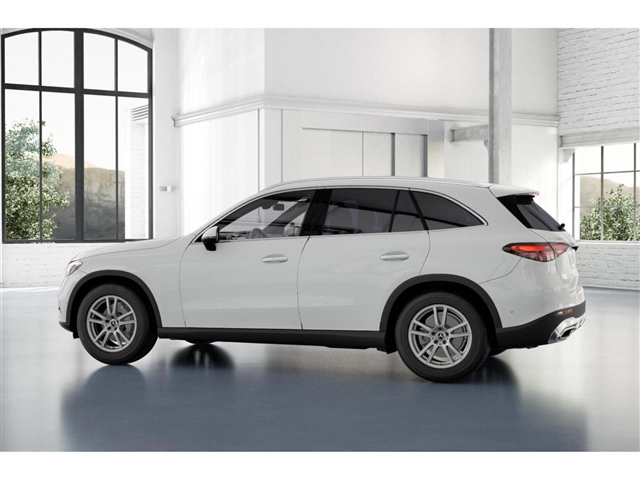 2025 Mercedes-Benz GLC GLC 300 4MATIC