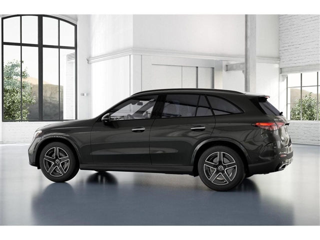 2025 Mercedes-Benz GLC GLC 300 4MATIC