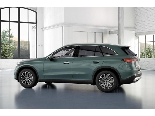 2025 Mercedes-Benz GLC GLC 300 4MATIC