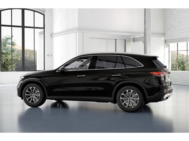 2025 Mercedes-Benz GLC GLC 300 4MATIC