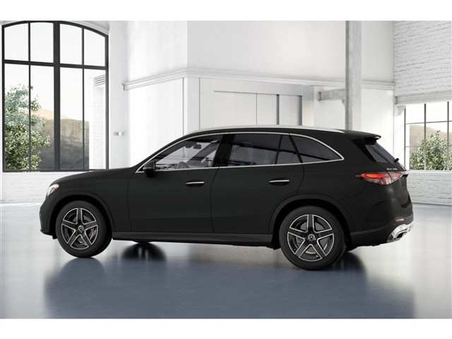 2025 Mercedes-Benz GLC GLC 300 4MATIC