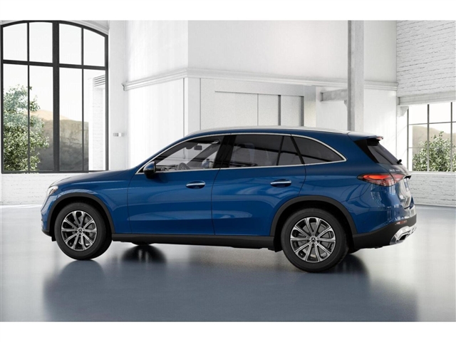2025 Mercedes-Benz GLC GLC 300 4MATIC