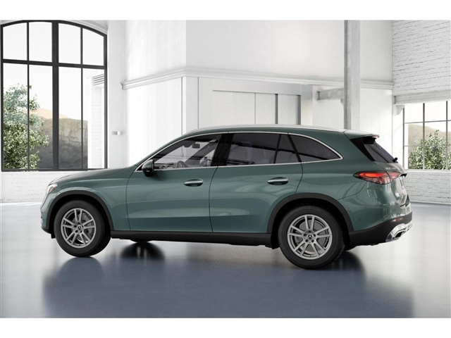 2025 Mercedes-Benz GLC GLC 300 4MATIC