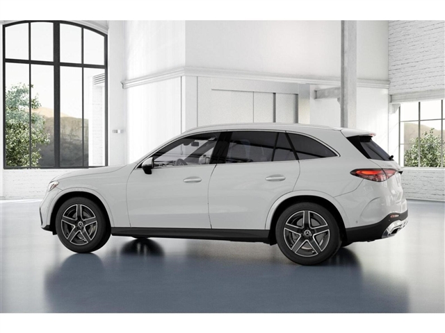 2025 Mercedes-Benz GLC GLC 300 4MATIC
