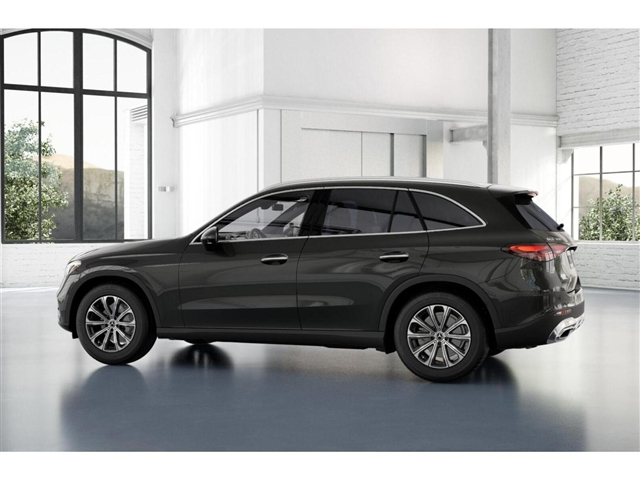 2025 Mercedes-Benz GLC GLC 300 4MATIC