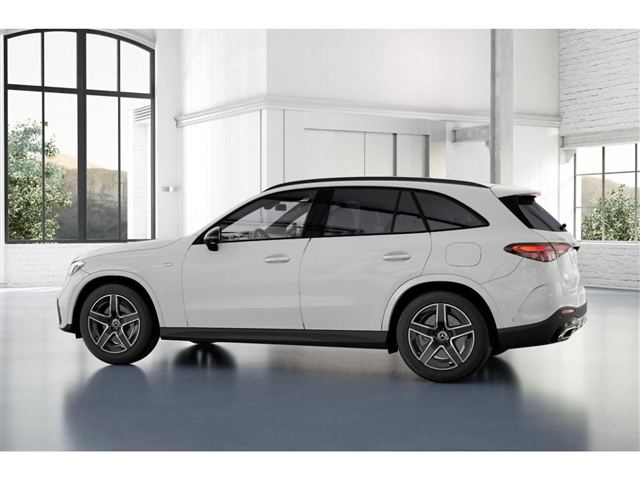 2025 Mercedes-Benz GLC GLC 350e 4MATIC