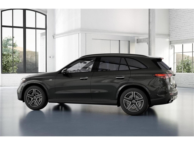 2025 Mercedes-Benz GLC GLC 350e 4MATIC