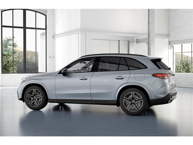 2025 Mercedes-Benz GLC GLC 350e 4MATIC