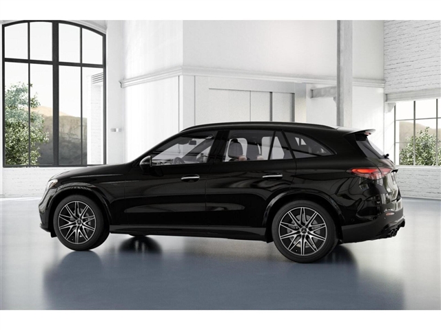 2026 Mercedes-Benz GLC AMG GLC 43