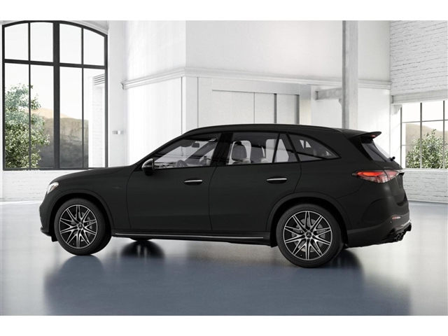 2025 Mercedes-Benz GLC AMG GLC 43
