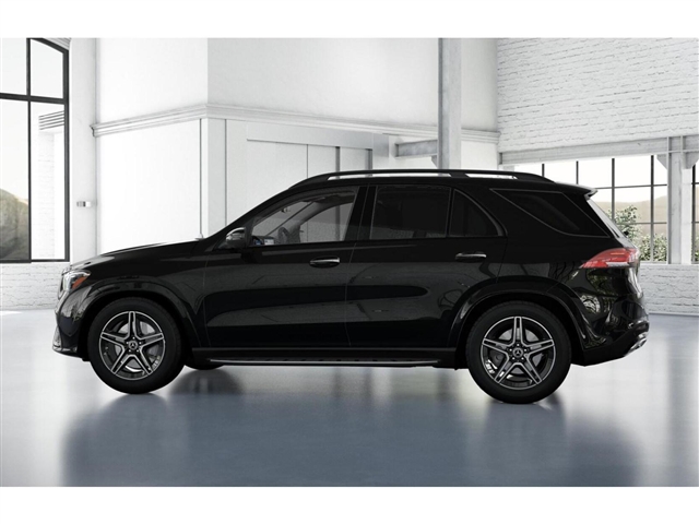 2025 Mercedes-Benz GLE GLE 350 4MATIC