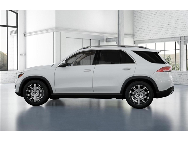 2025 Mercedes-Benz GLE GLE 350 4MATIC