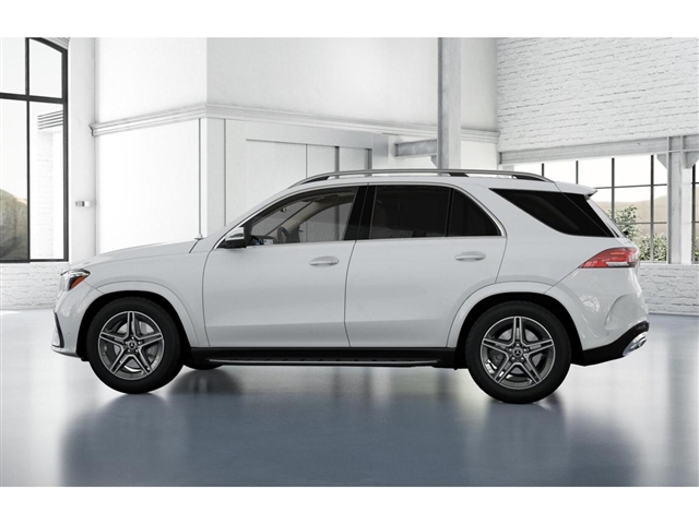 2025 Mercedes-Benz GLE GLE 350 4MATIC