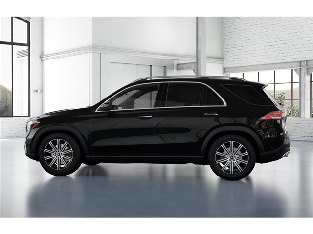 2025 Mercedes-Benz GLE GLE 350 4MATIC
