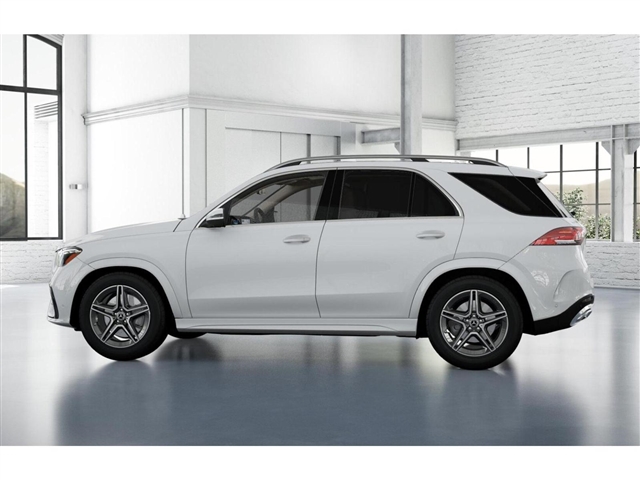 2025 Mercedes-Benz GLE GLE 350 4MATIC