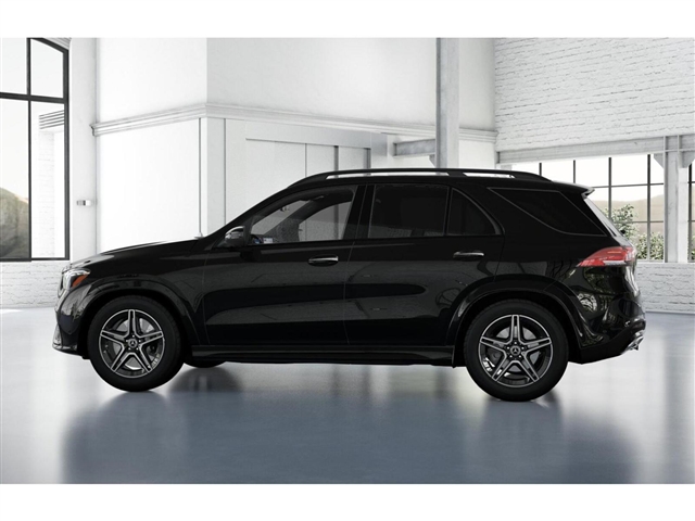 2025 Mercedes-Benz GLE GLE 450 4MATIC