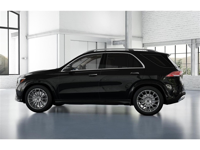2026 Mercedes-Benz GLE GLE 450 4MATIC
