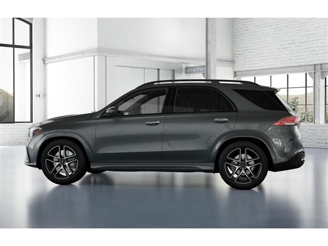 2025 Mercedes-Benz GLE AMG GLE 53