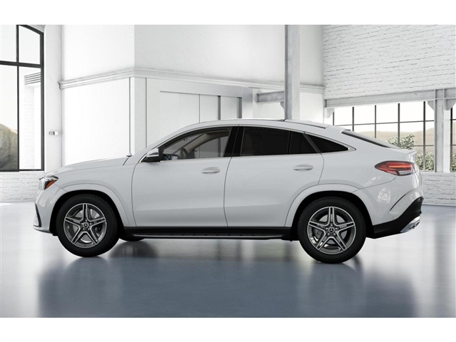 2025 Mercedes-Benz GLE GLE 450 4MATIC