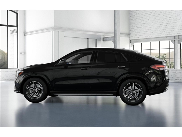 2025 Mercedes-Benz GLE GLE 450 4MATIC