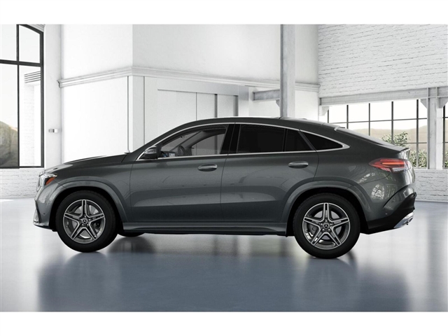 2025 Mercedes-Benz GLE GLE 450 4MATIC