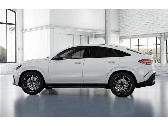 2025 Mercedes-Benz GLE AMG GLE 53