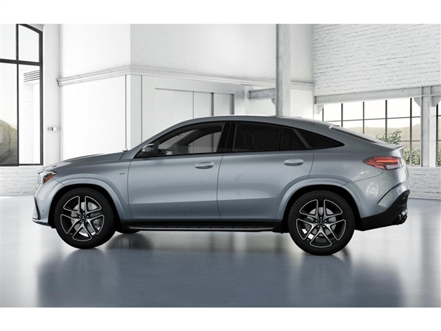 2025 Mercedes-Benz GLE AMG GLE 53