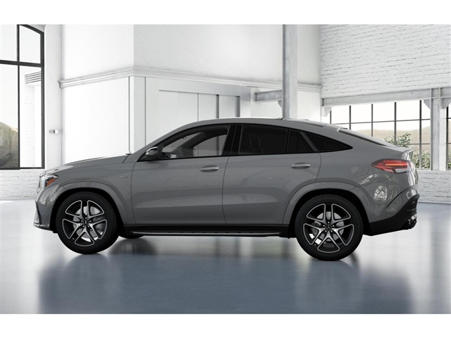 2025 Mercedes-Benz GLE AMG GLE 53