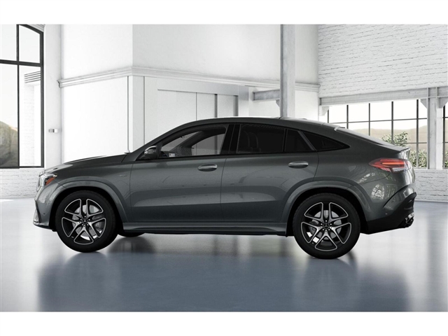 2025 Mercedes-Benz GLE AMG GLE 53