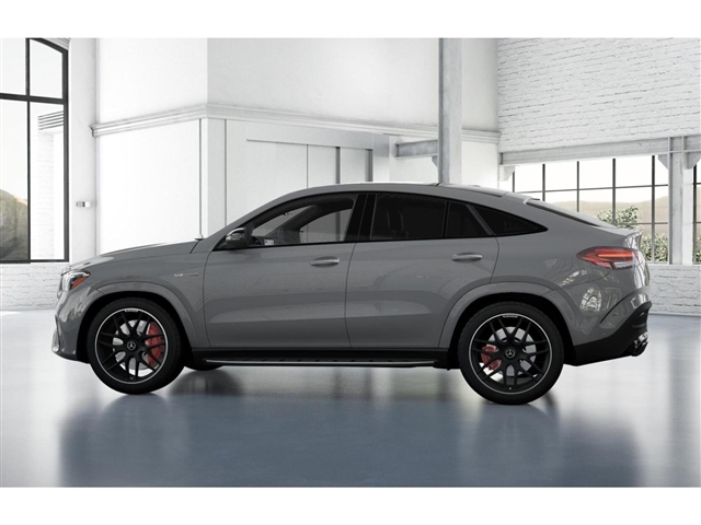 2025 Mercedes-Benz GLE AMG GLE 63 S