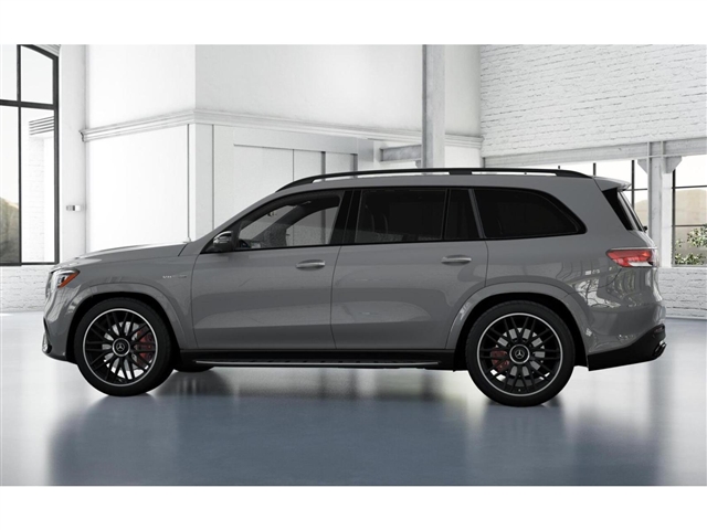 2025 Mercedes-Benz GLS AMG GLS 63
