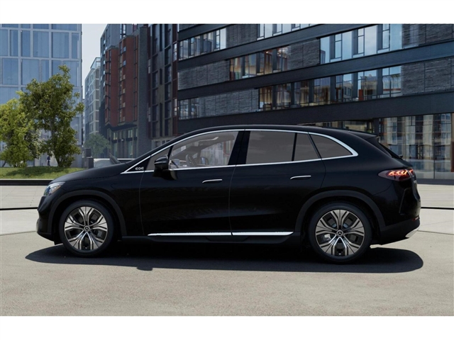 2025 Mercedes-Benz EQE EQE 350 4MATIC
